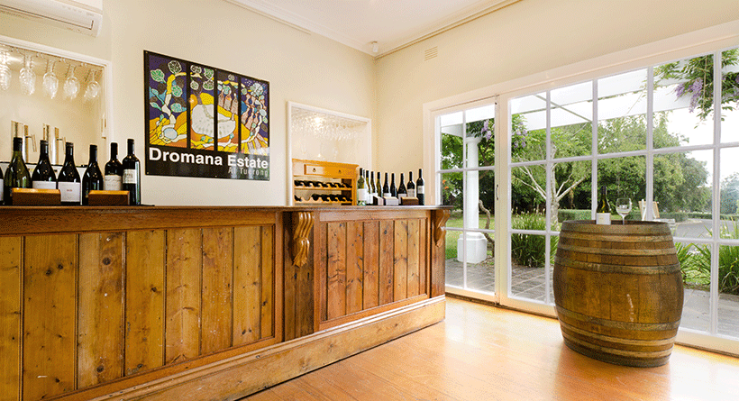 Dromana Estate Cellar Door